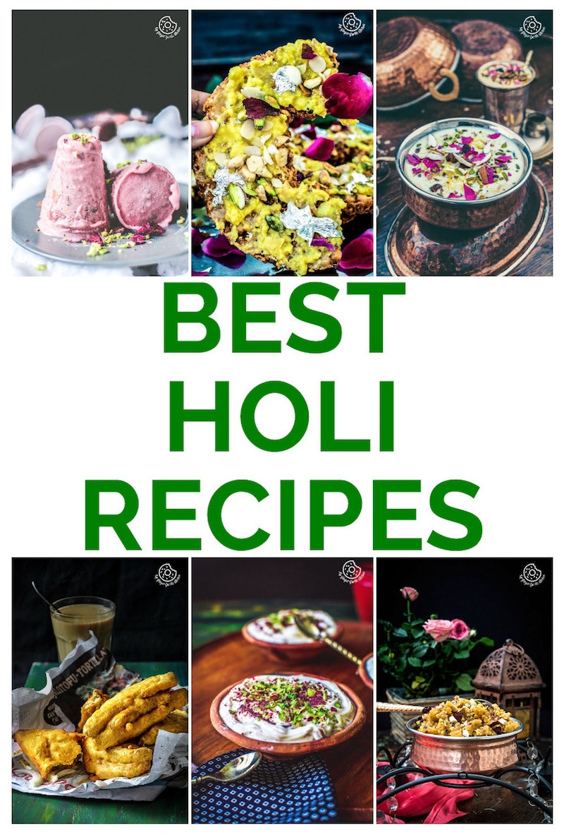 Image of 150+ Best Holi Recipes – (2024 edition)