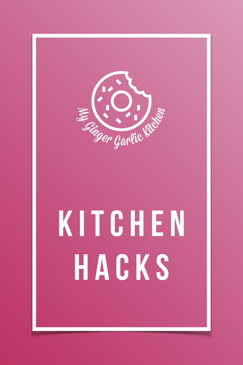 Image of KITCHEN-HACKS