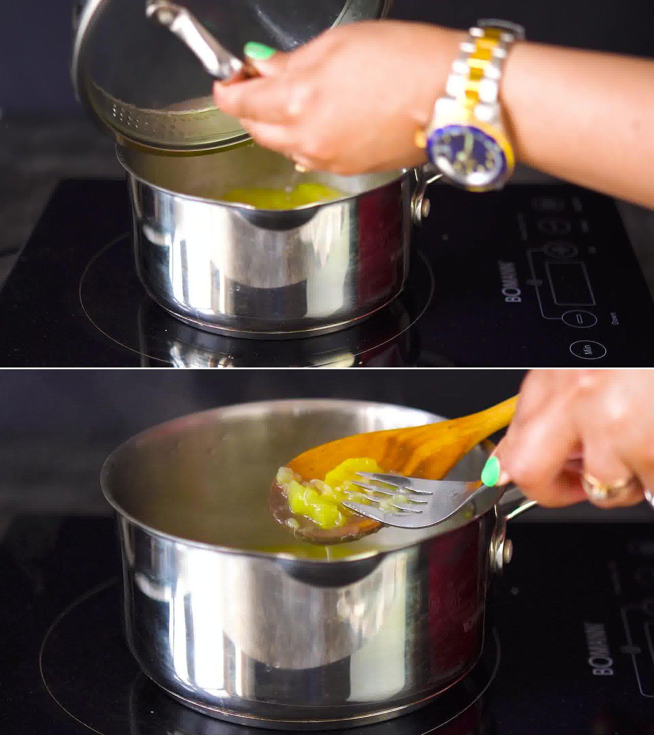 Image of the cooking step-1-4 for Aam Panna (Raw Mango Summer Drink)