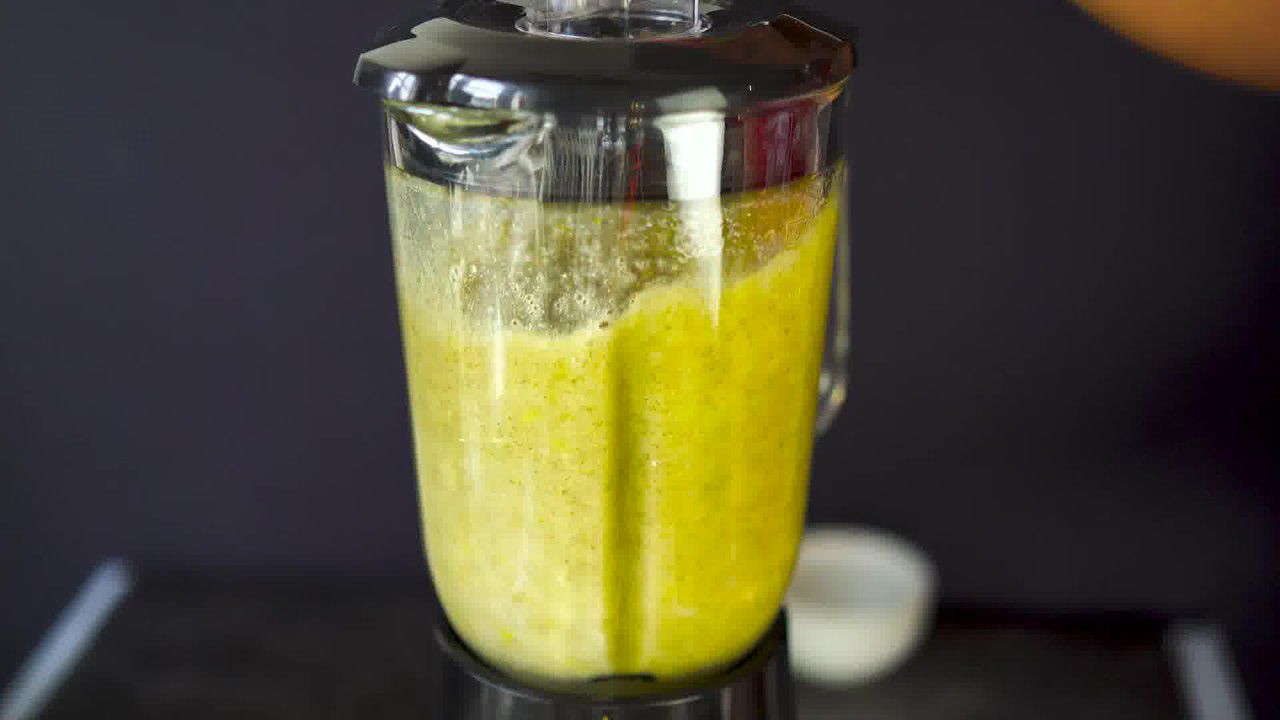 Image of the cooking step-1-6 for Aam Panna Recipe