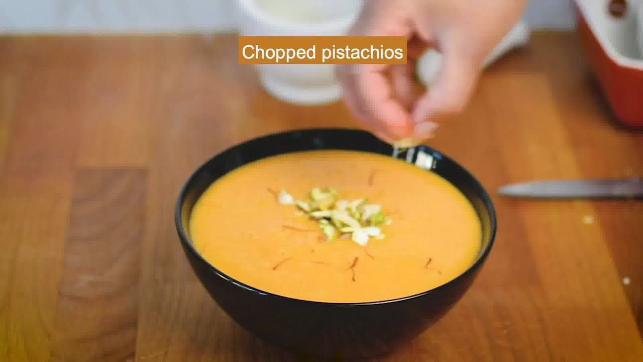 Image of the cooking step-1-7 for Aamras Recipe - Sweet Mango Puree