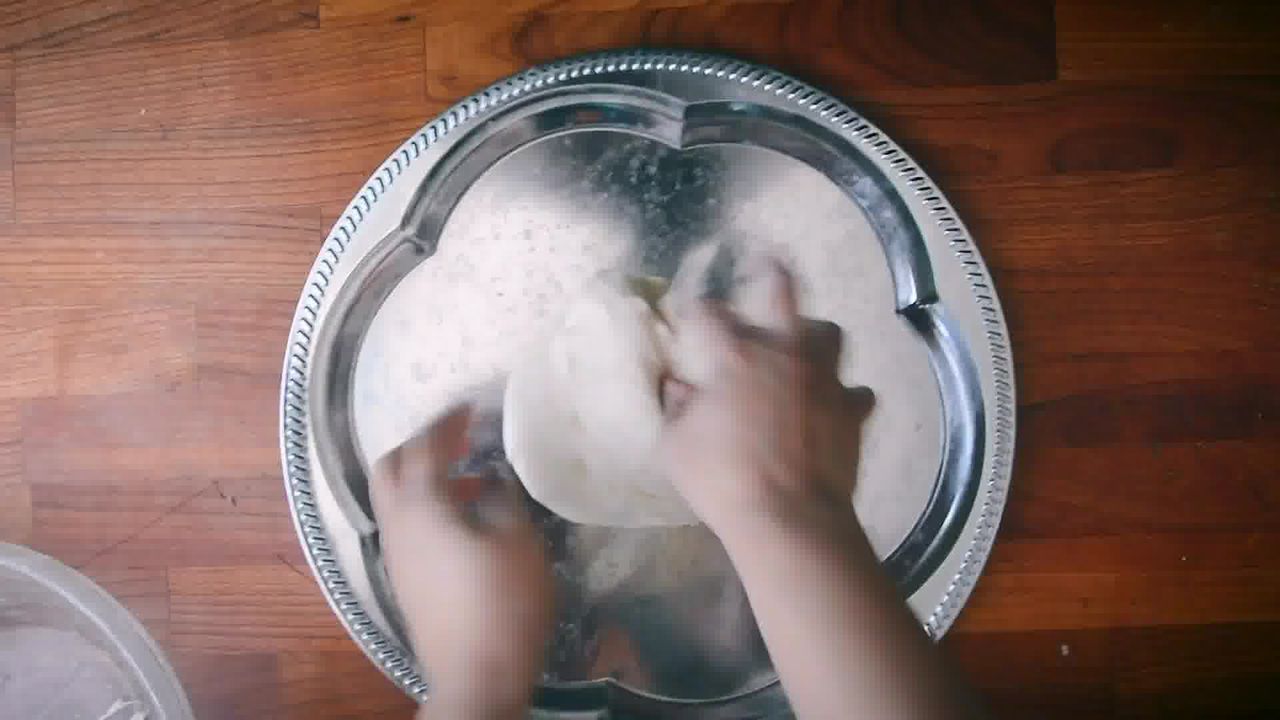 Image of the cooking step-1-7 for Amritsari Aloo Kulcha - Potato Stuffed Flatbread