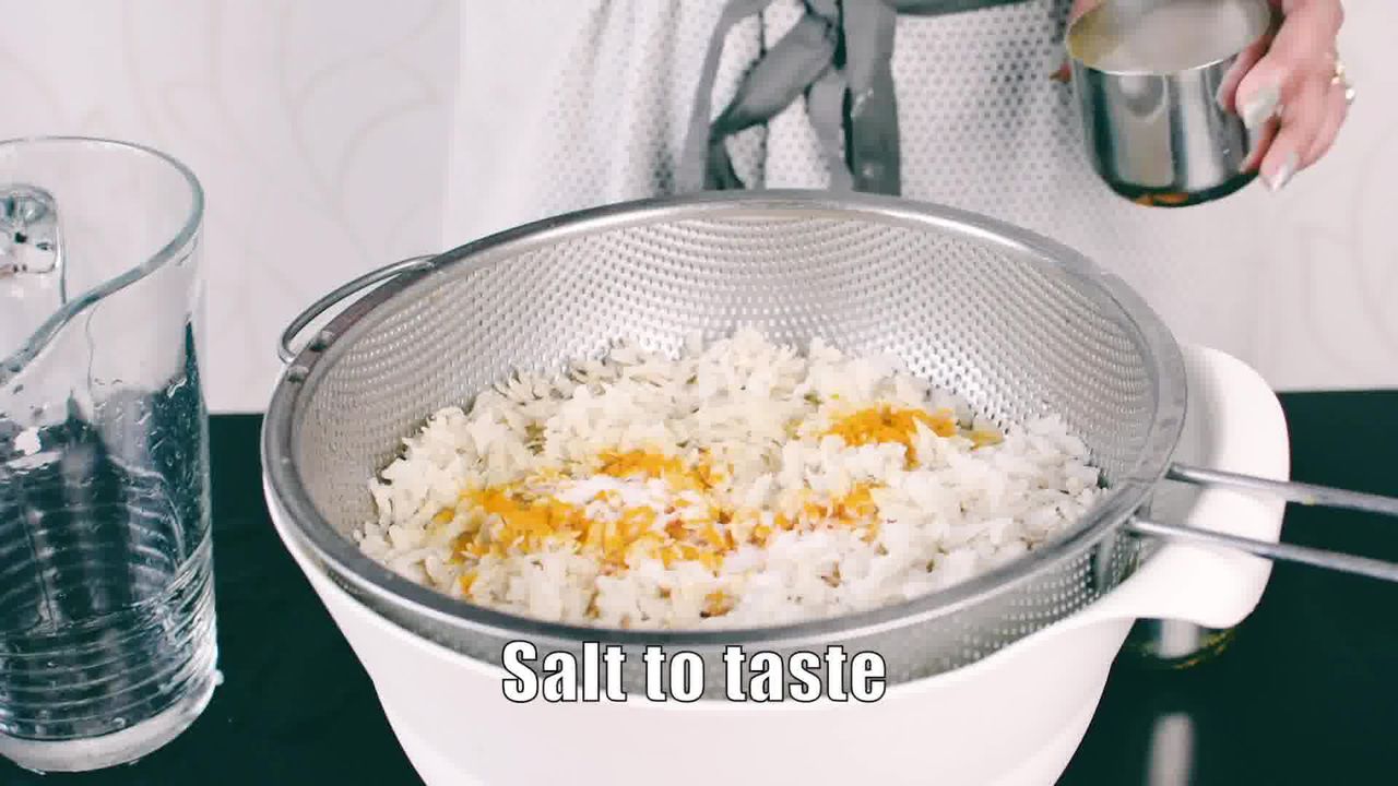 Image of the cooking step-1-3 for Aloo Poha (Step-By-Step-Video)