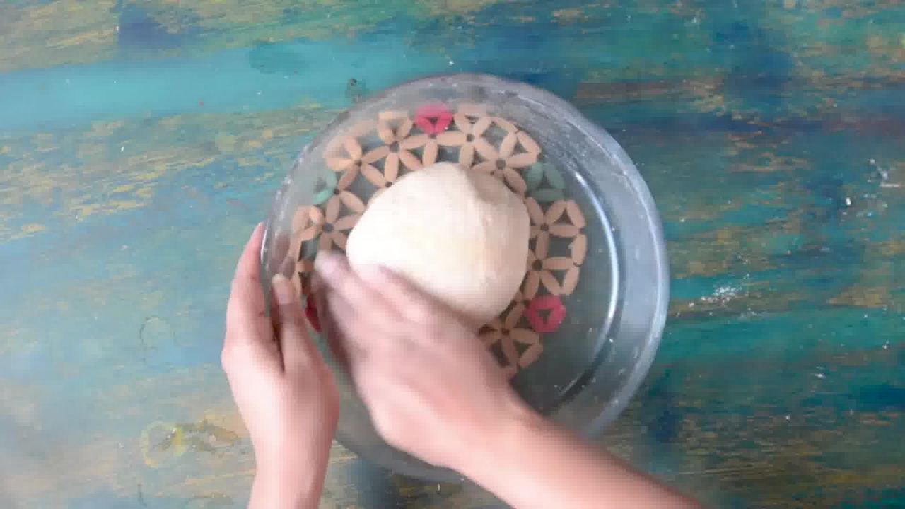 Image of the cooking step-1-2 for Aloo Poori Recipe - Puri Sabji - Aloo Ki Rasewali Sabzi