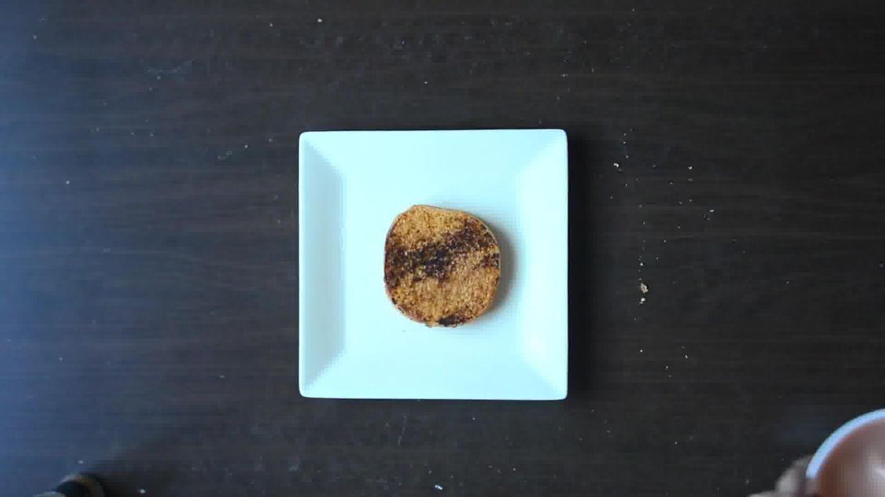 Image of the cooking step-4-5 for Aloo Tikki Burger Recipe