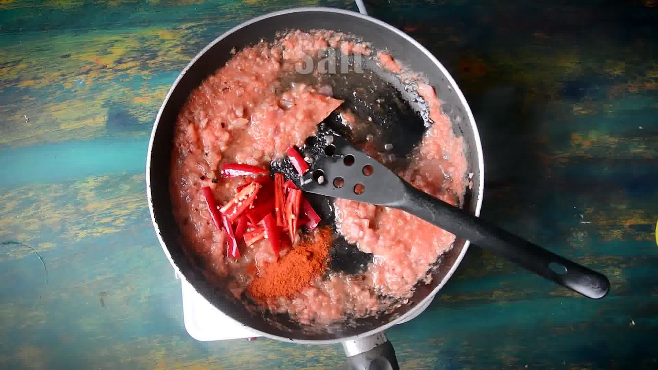 Image of the cooking step-2-5 for Amritsari Chole - Authentic Punjabi Chole Masala Recipe