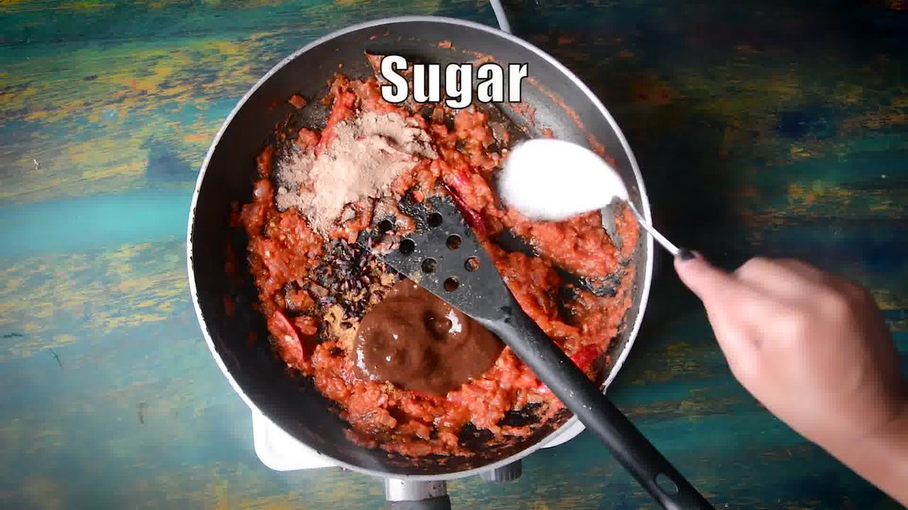 Image of the cooking step-2-7 for Amritsari Chole - Authentic Punjabi Chole Masala Recipe