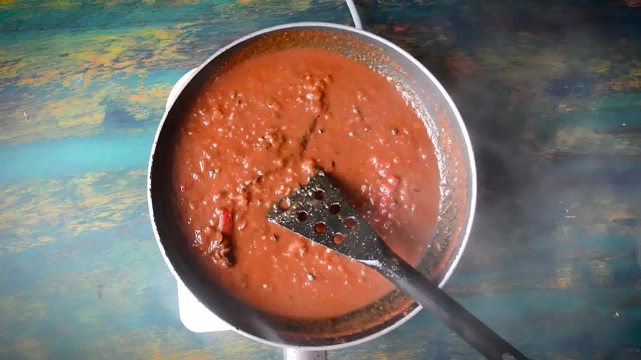 Image of the cooking step-2-9 for Amritsari Chole - Authentic Punjabi Chole Masala Recipe