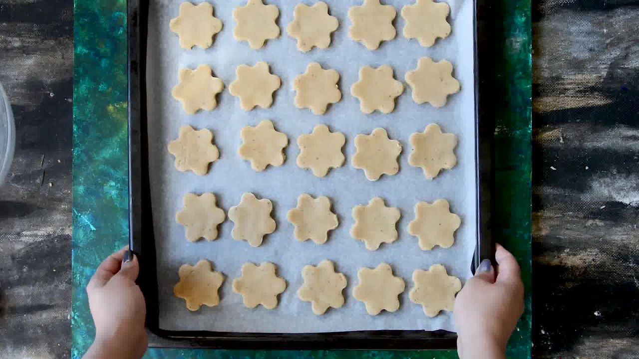 Atta Biscuits (Wheat Cookies) - Cook With Manali