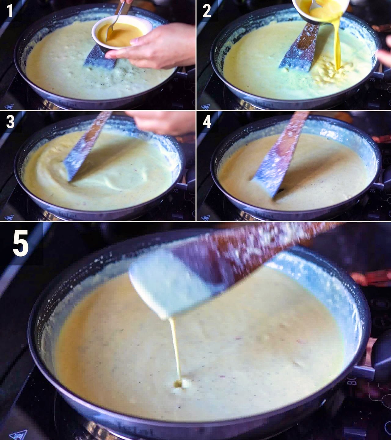 Image of the cooking step-1-4 for Badam Milkshake