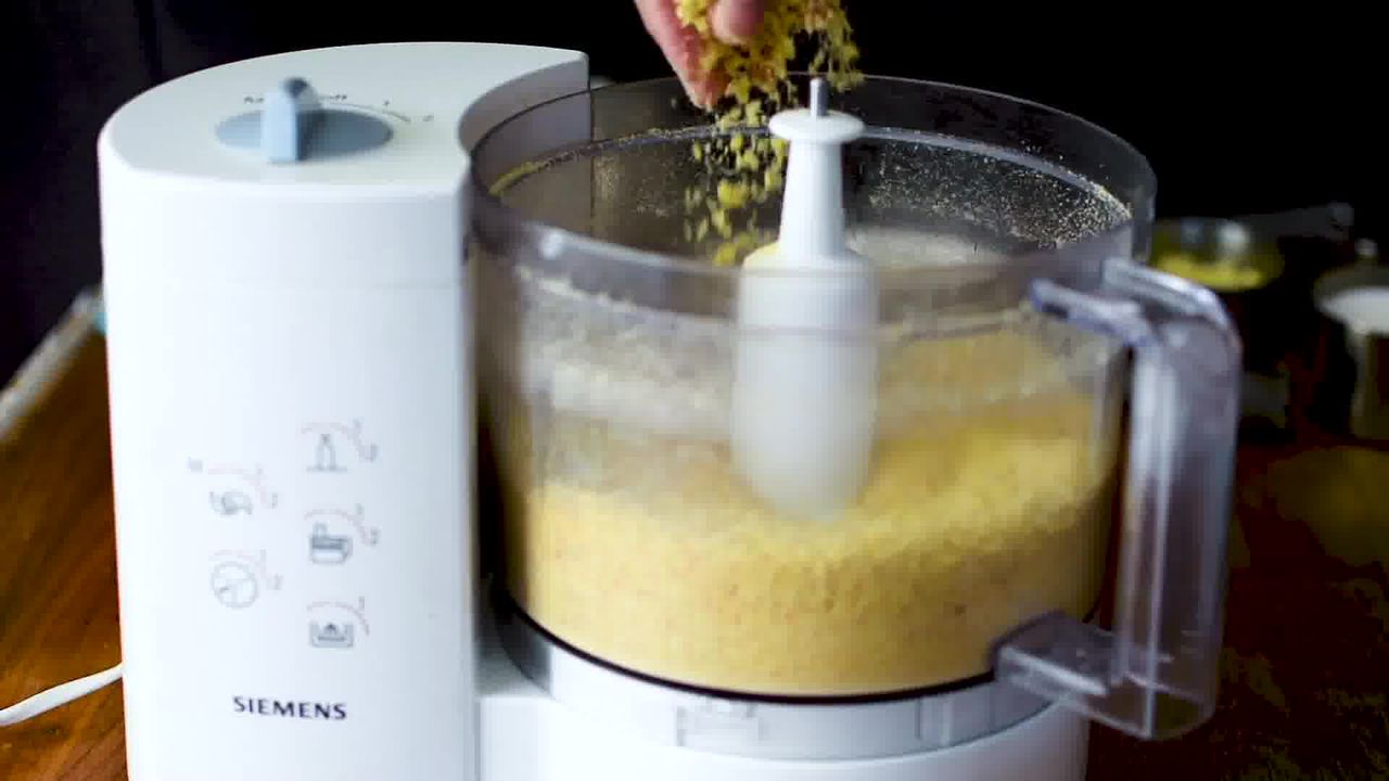 Image of the cooking step-5-3 for Rajasthani Besan Churma - Chickpea Flour Indian Dessert