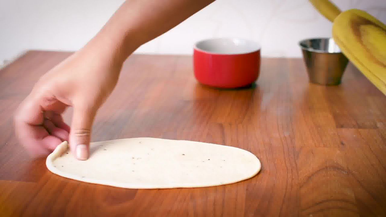 Image of the cooking step-3-3 for Samosa Recipe - How to Make Best Samosa