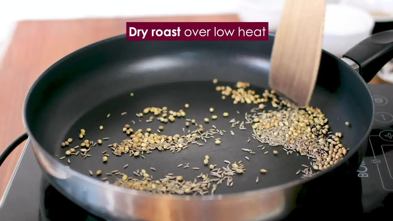 Image of the cooking step-2-3 for Bhakarwadi Recipe - How to make Crispy Bhakarwadi