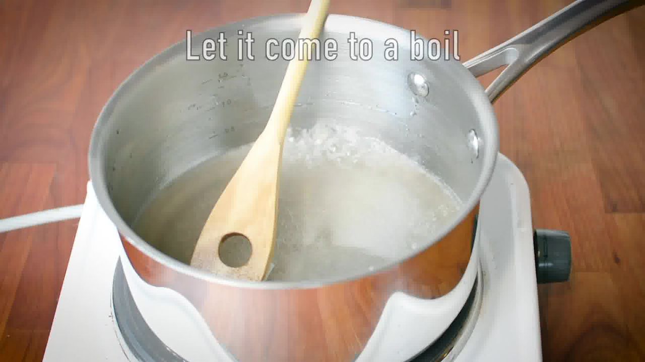 Image of the cooking step-2-2 for Bread Gulab Jamun Recipe - Instant Bread Gulaab Jamun