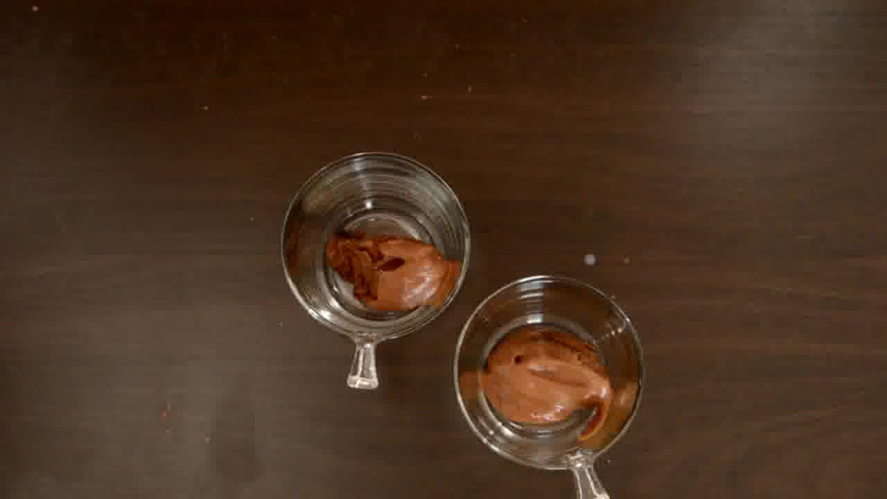 Image of the cooking step-1-5 for Chocolate Almond Milk with Frothy Coffee (Video Recipe)