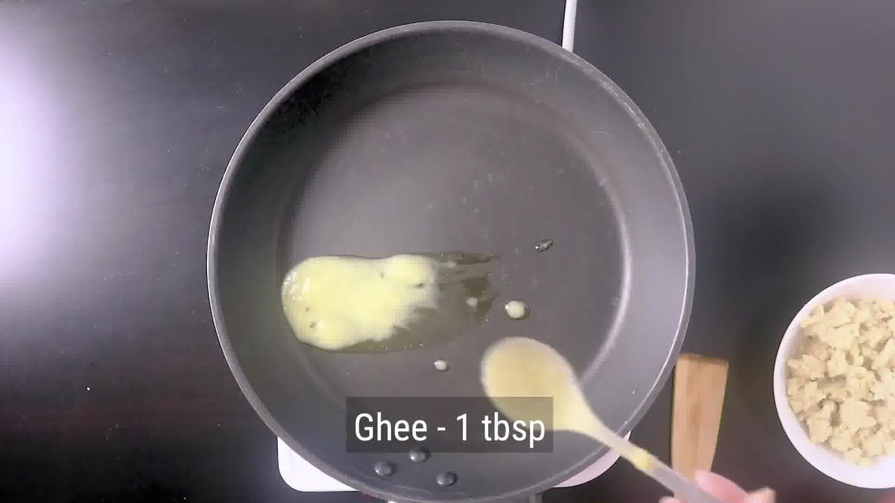 Image of the cooking step-6-1 for Chum Chum Recipe - Bengali Sweet Chomchom