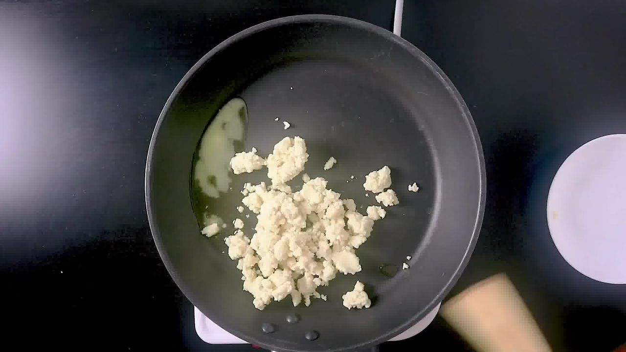 Image of the cooking step-6-2 for Chum Chum Recipe - Bengali Sweet Chomchom