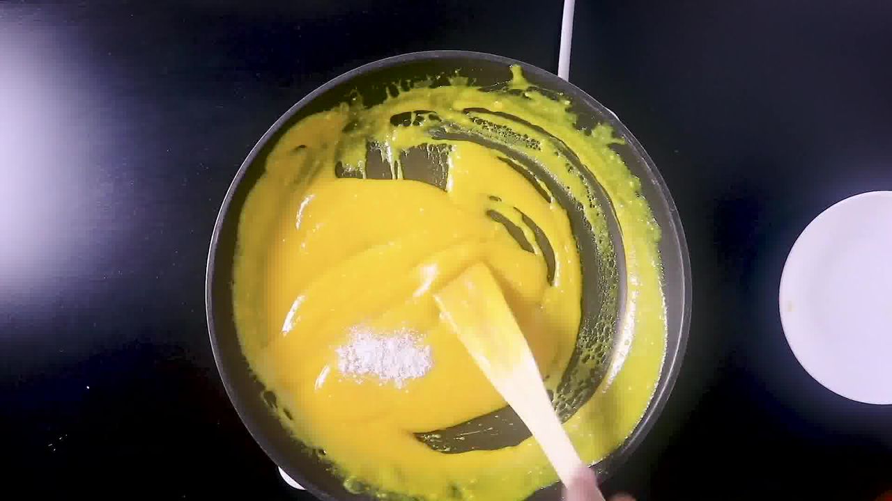 Image of the cooking step-6-6 for Chum Chum Recipe - Bengali Sweet Chomchom