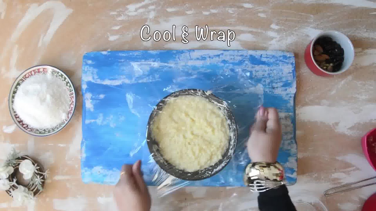Image of the cooking step-3-3 for White Chocolate Coconut Truffles Recipe