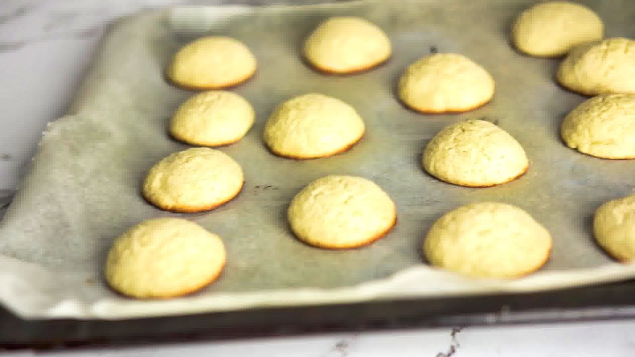 Image of the cooking step-1-12 for Cream Cheese Cookies