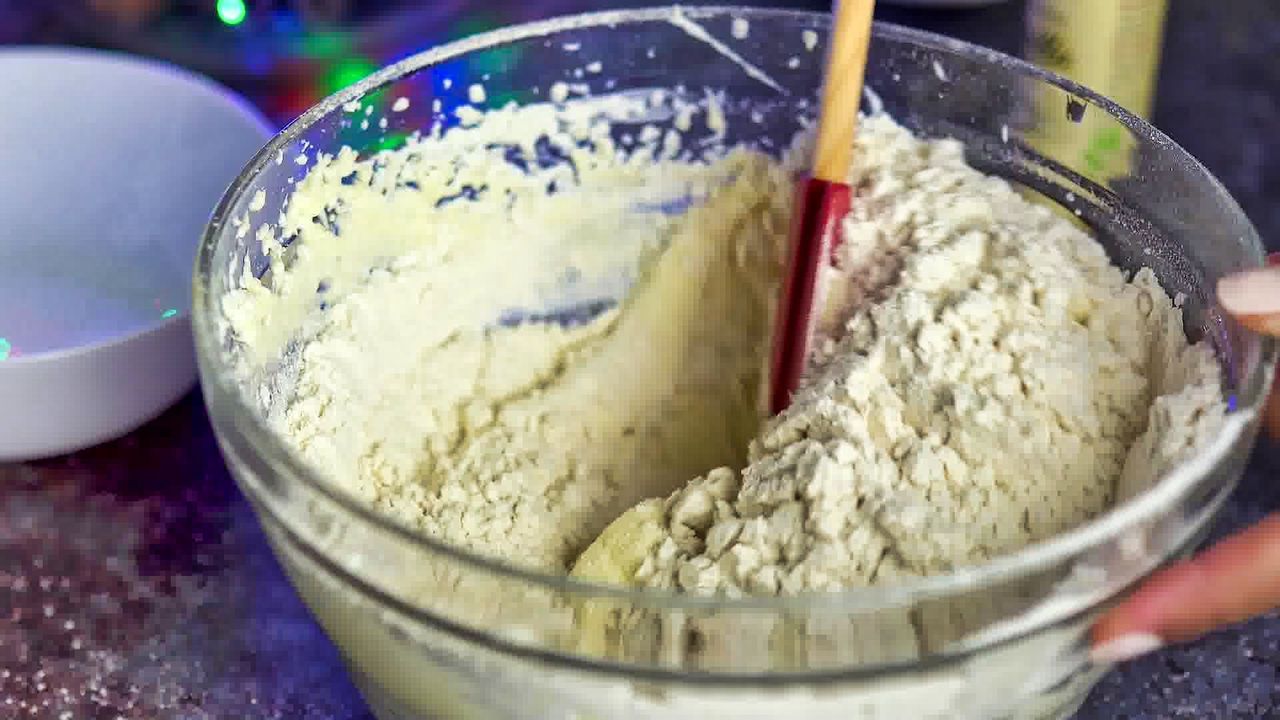 Image of the cooking step-1-6 for Cream Cheese Cookies