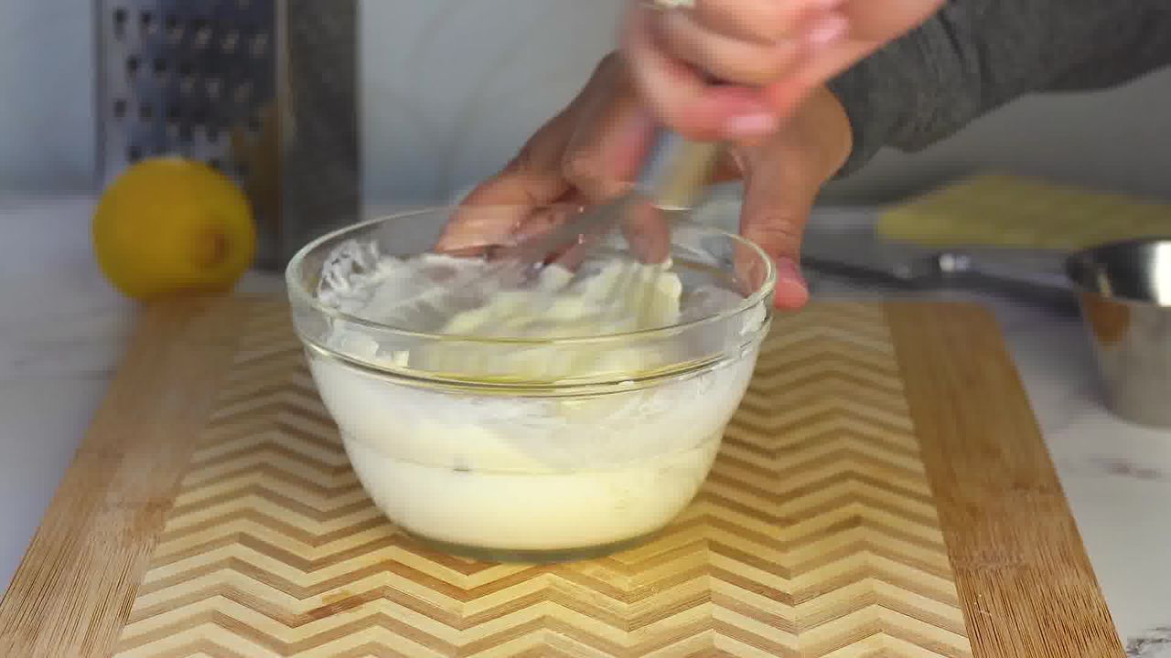 Image of the cooking step-1-1 for Cream Cheese White Chocolate Truffles