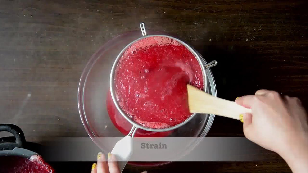 Image of the cooking step-1-5 for Creamy Carrot Beet Tomato Soup Recipe