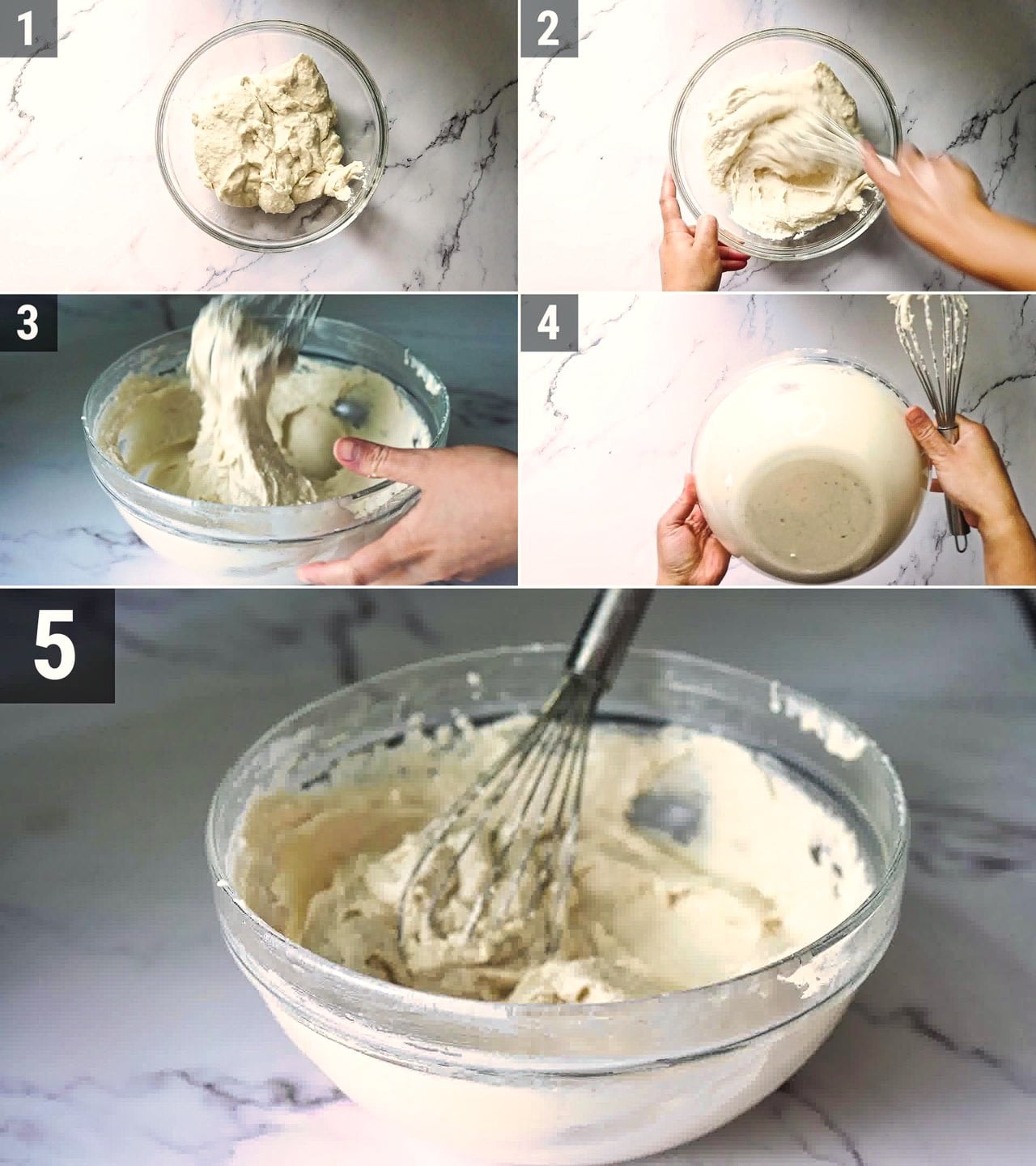 Image of the cooking step-3-2 for Dahi Vada Recipe (Dahi Bhalla)