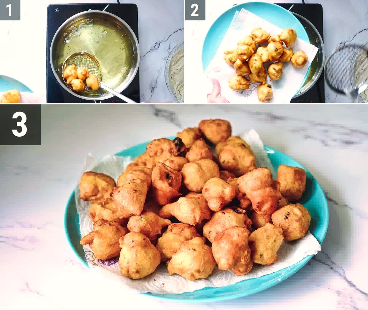 Image of the cooking step-4-3 for Dahi Vada Recipe (Dahi Bhalla)