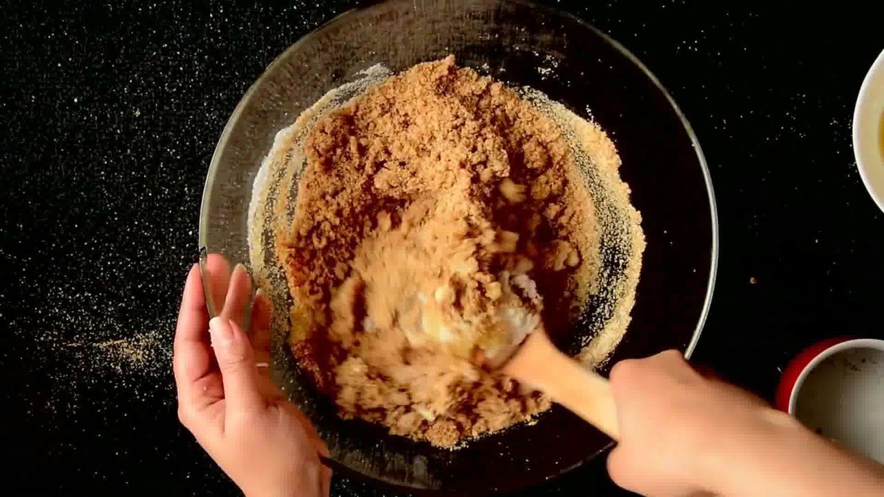 Image of the cooking step-1-11 for Rajasthani Authentic Dal Baati Churma Recipe (Video)