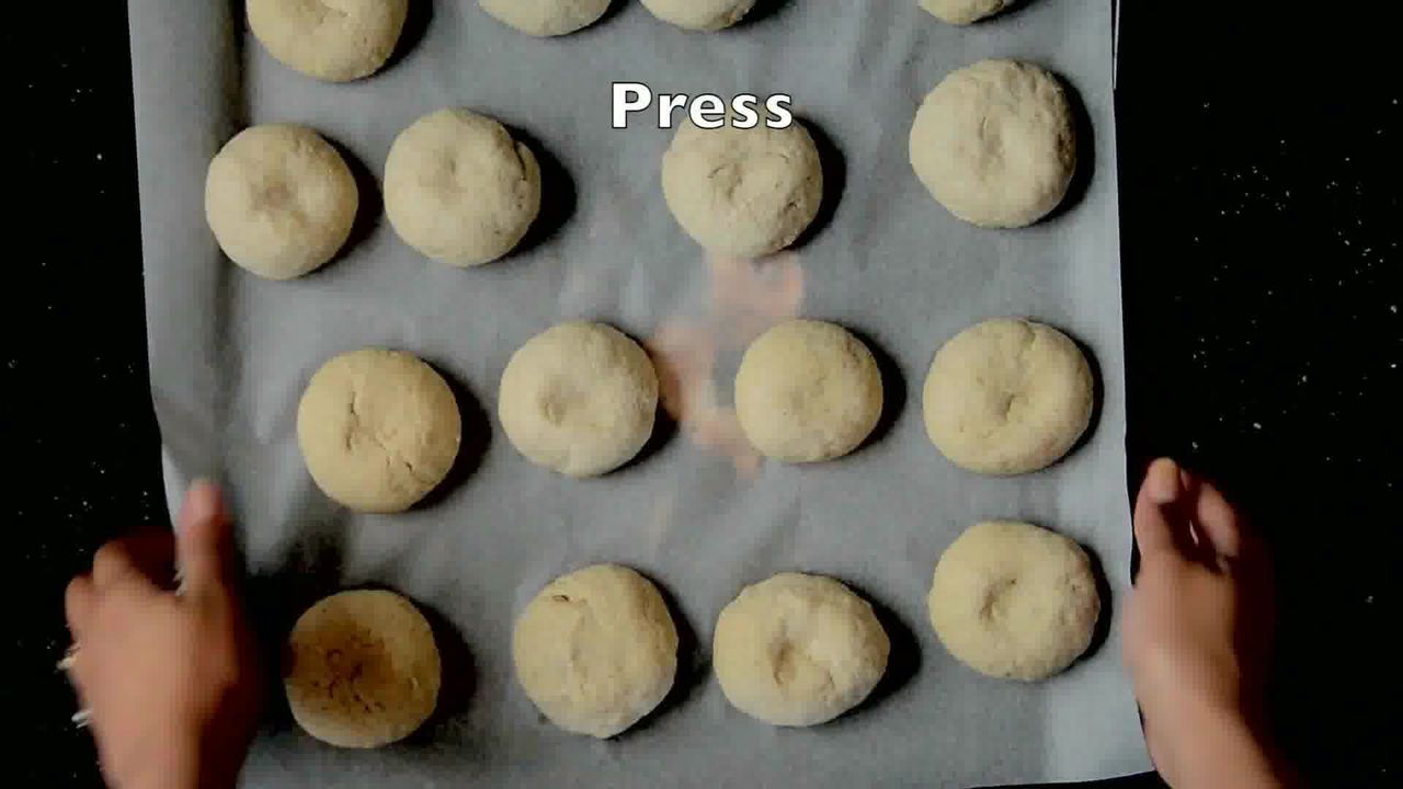 Image of the cooking step-3-8 for Rajasthani Authentic Dal Baati Churma Recipe (Video)