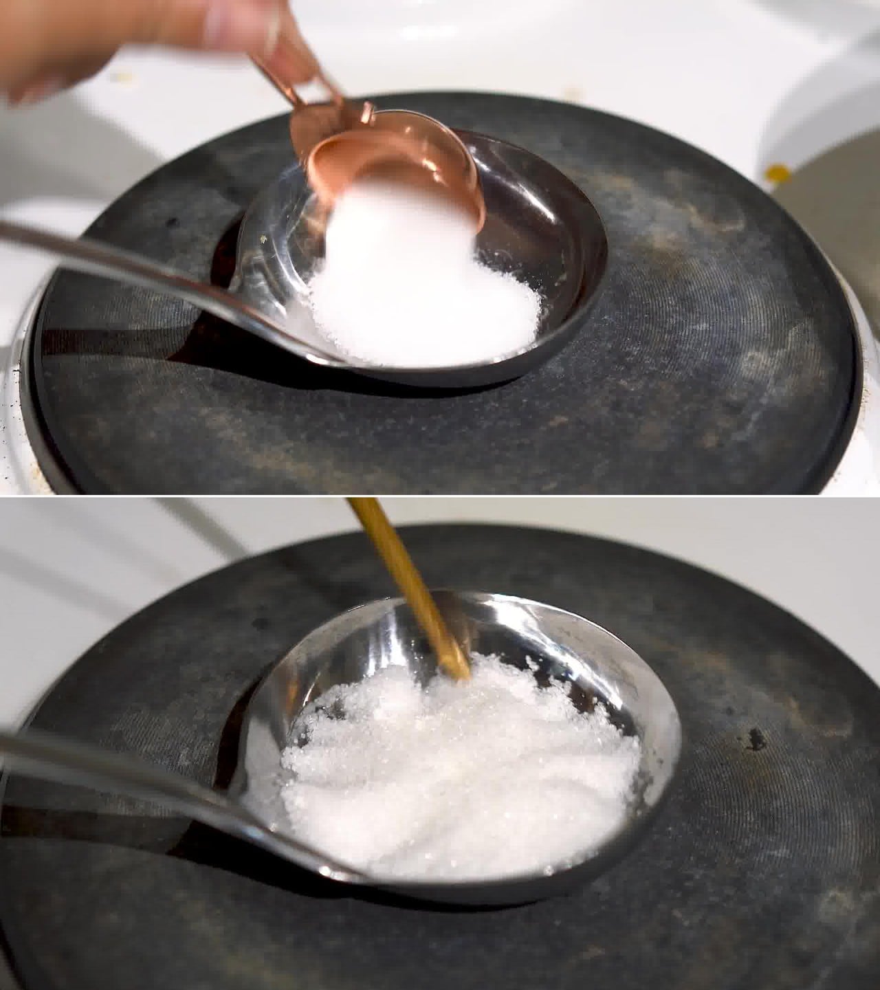Image of the cooking step-1-2 for Dalgona Candy
