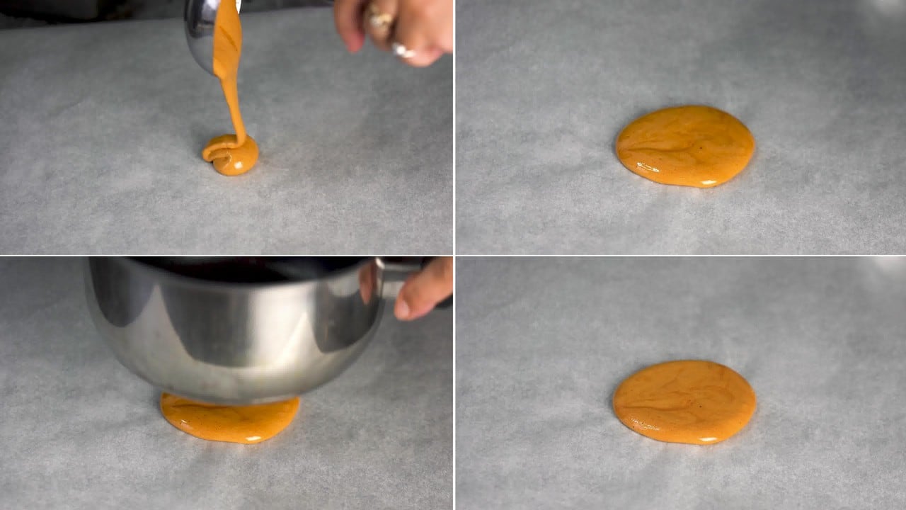 Image of the cooking step-1-5 for Dalgona Candy