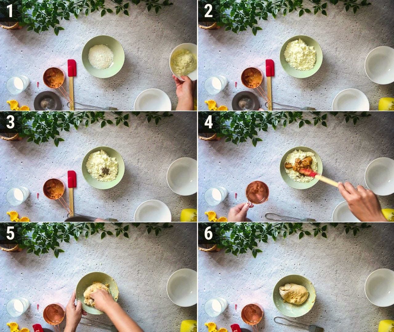 Image of the cooking step-1-1 for Dulce De Leche Modak