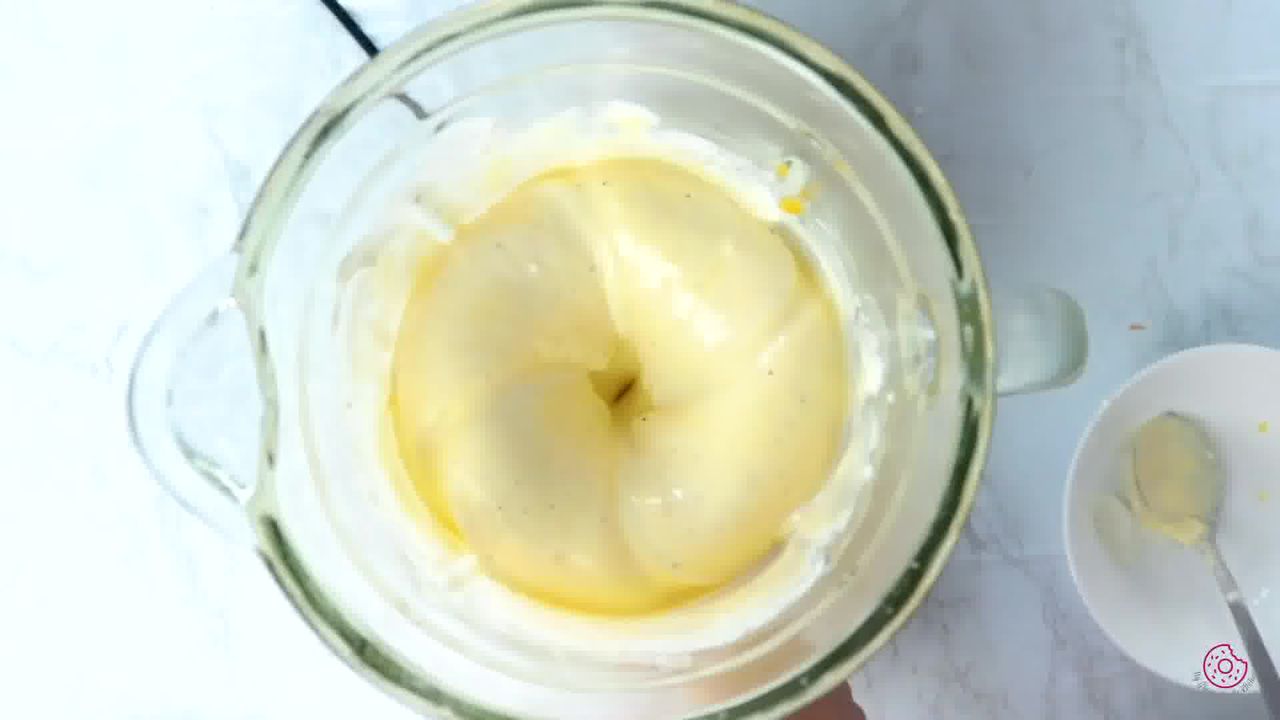 Image of the cooking step-1-2 for Frozen Mango Yogurt