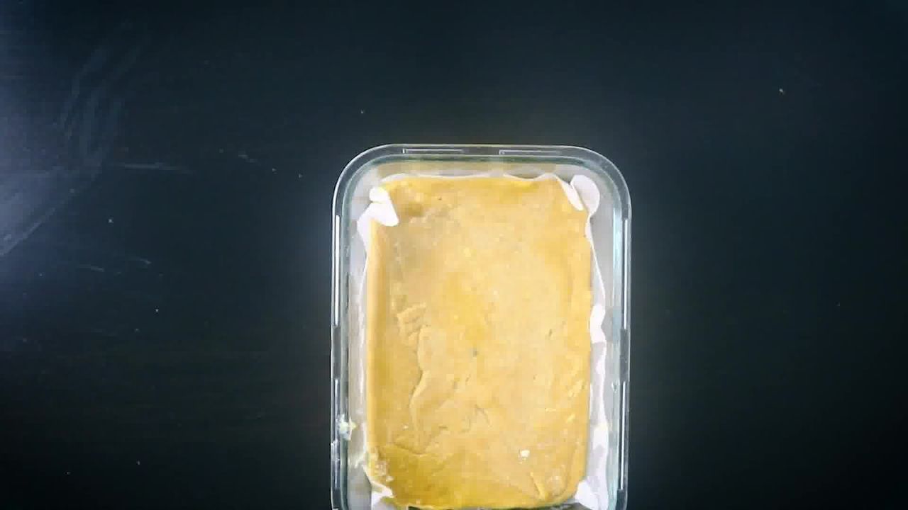 Image of the cooking step-3-9 for Mysore Pak - How to Make South Indian Ghee Mysore Pak
