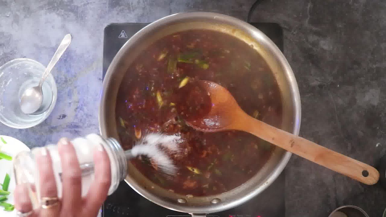 Image of the cooking step-6-10 for Gobi Manchurian Recipe
