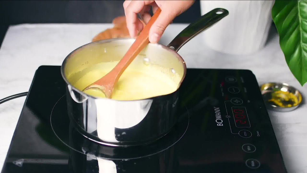 Image of the cooking step-1-5 for Golden Milk (Haldi Doodh)
