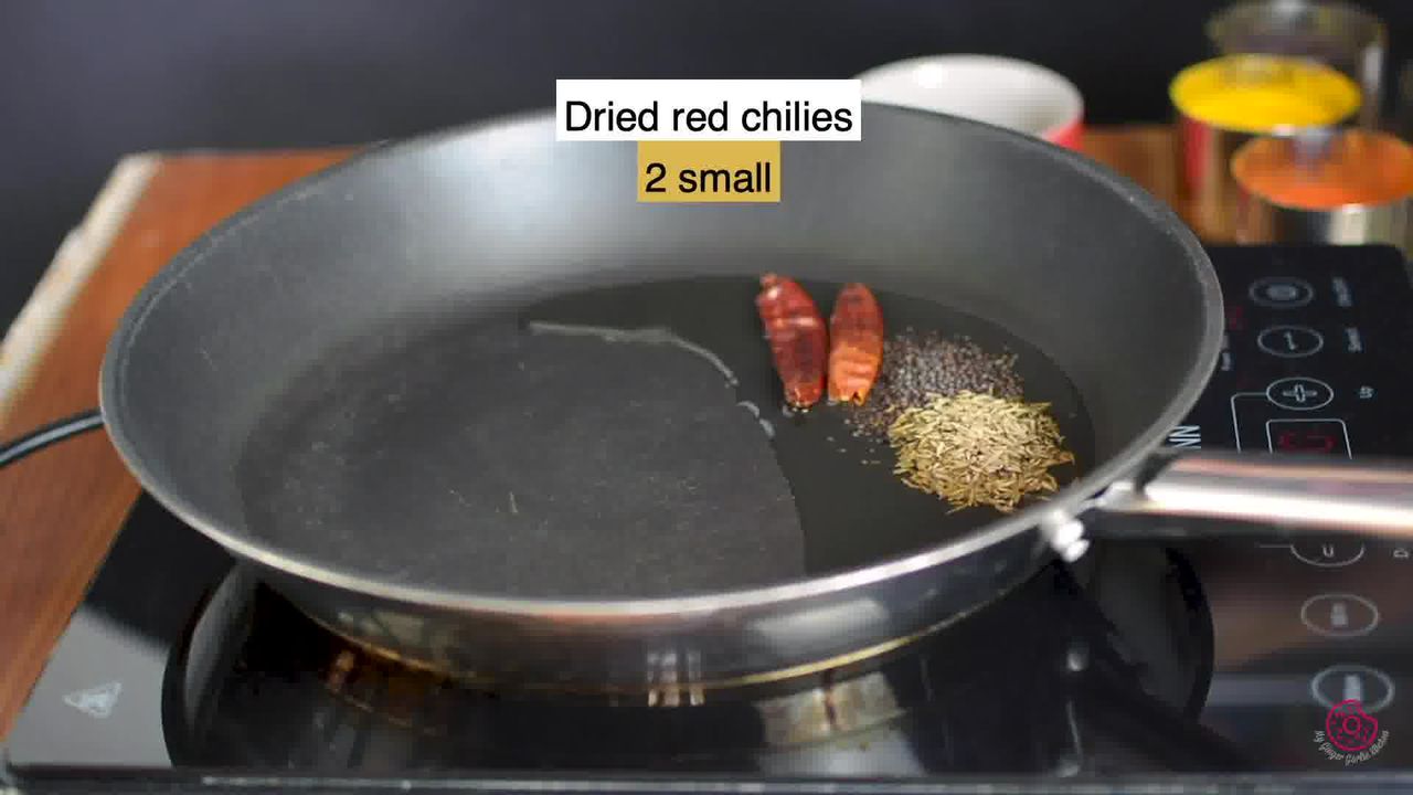 Image of the cooking step-4-2 for Gujarati Dal Dhokli