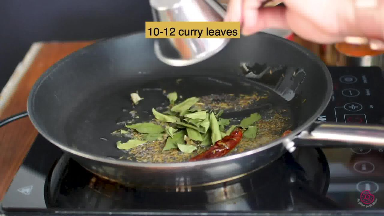 Image of the cooking step-4-3 for Gujarati Dal Dhokli