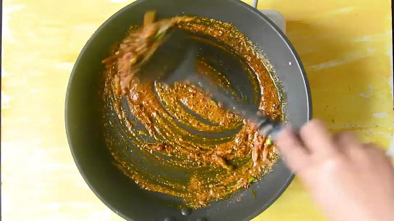 Image of the cooking step-1-10 for How to Make Halwa Chana Poori – Ashtami Prashad