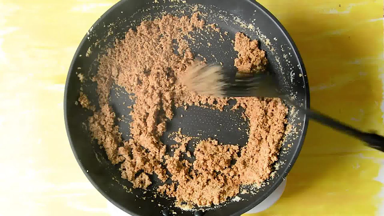 Image of the cooking step-2-3 for How to Make Halwa Chana Poori – Ashtami Prashad