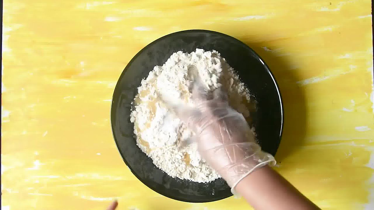 Image of the cooking step-3-1 for How to Make Halwa Chana Poori – Ashtami Prashad