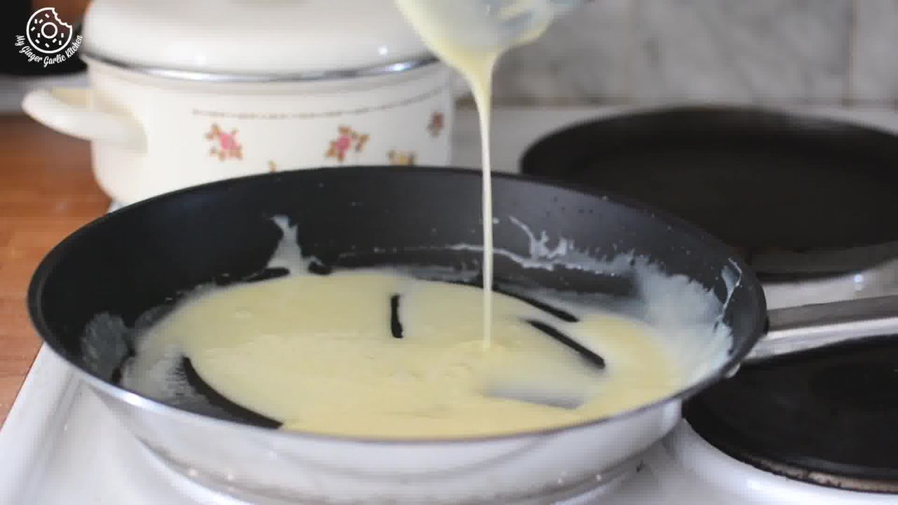 Image of the cooking step-1-6 for How to Make Sweetened Condensed Milk