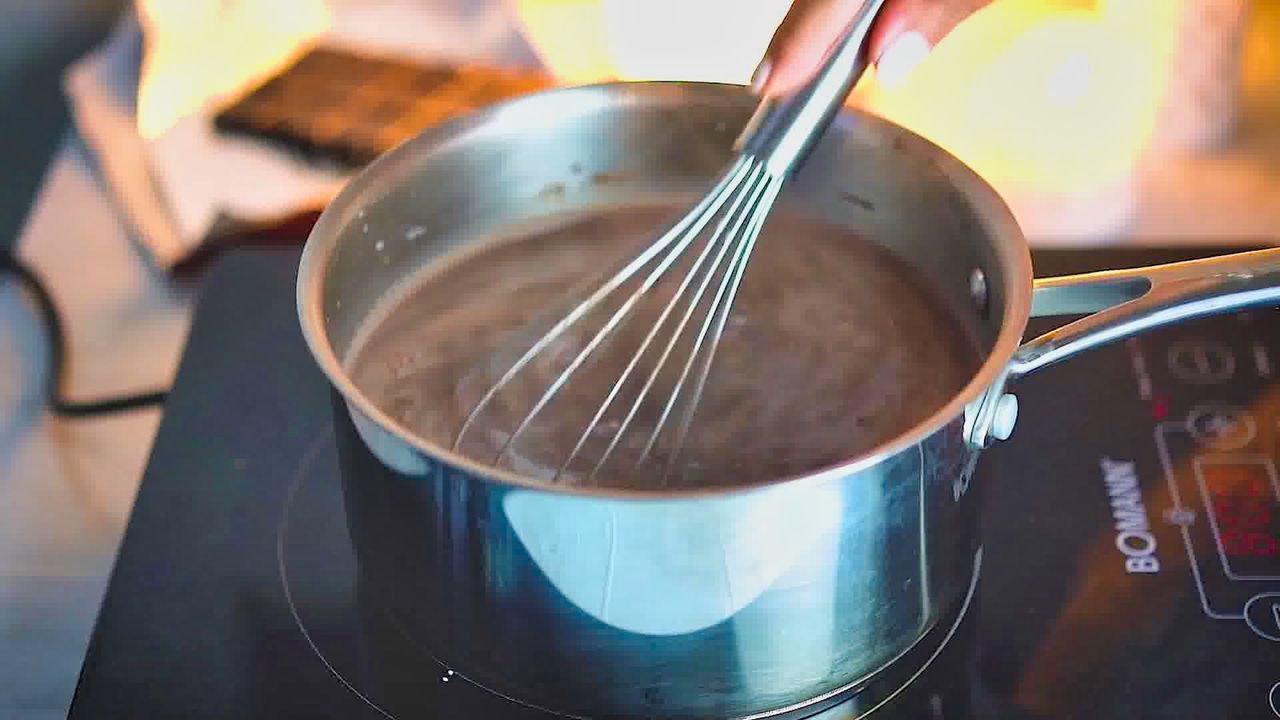 Image of the cooking step-1-7 for Italian Hot Chocolate