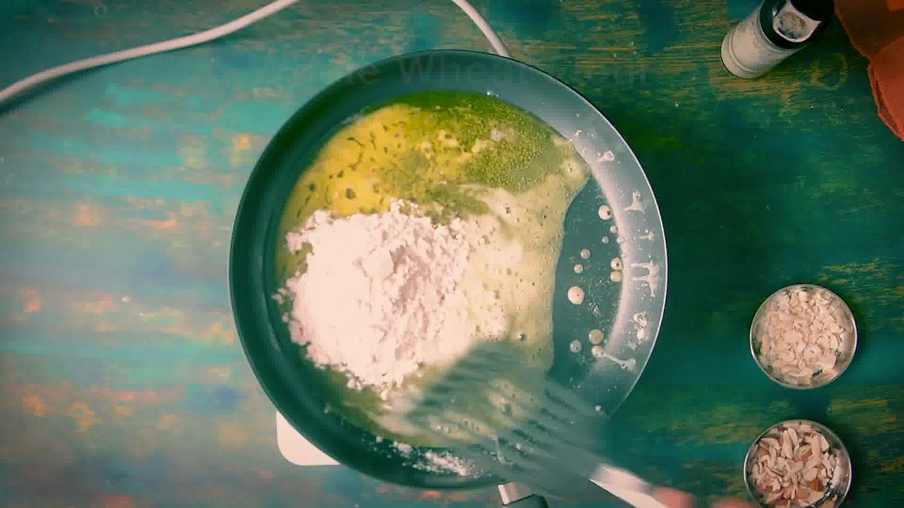 Image of the cooking step-1-2 for Atte Ka Halwa Recipe - Wheat Flour Halwa