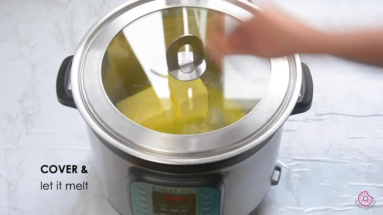 Image of the cooking step-1-3 for How to Make Ghee from Butter (Pan + Instant Pot)