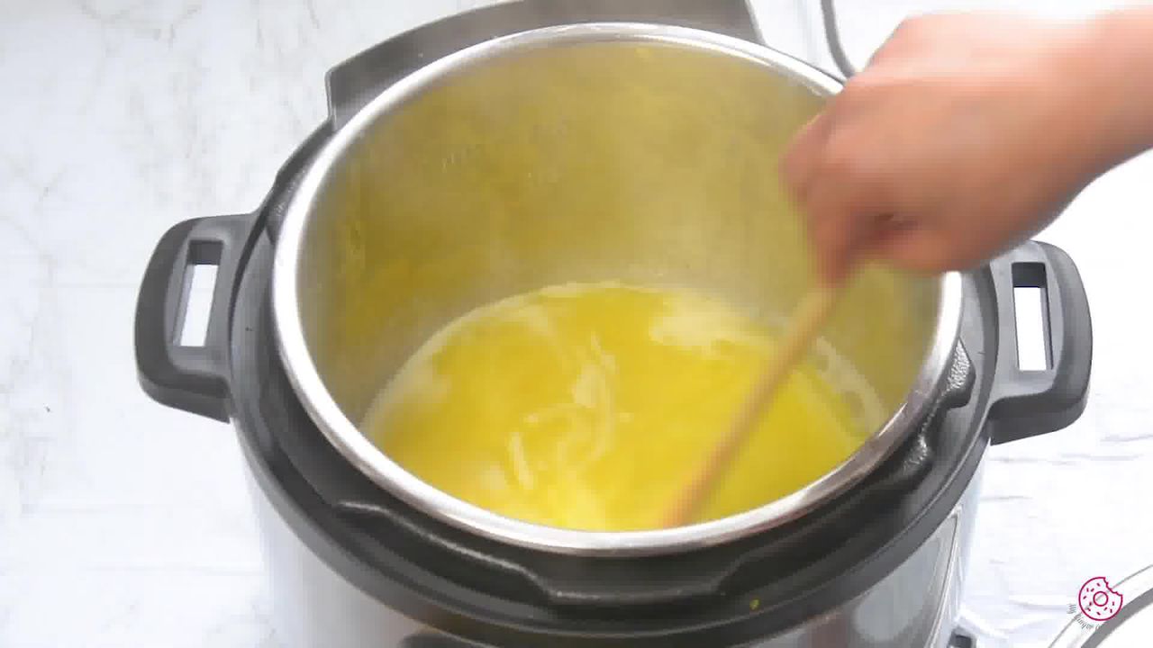 Image of the cooking step-1-4 for How to Make Ghee from Butter (Pan + Instant Pot)