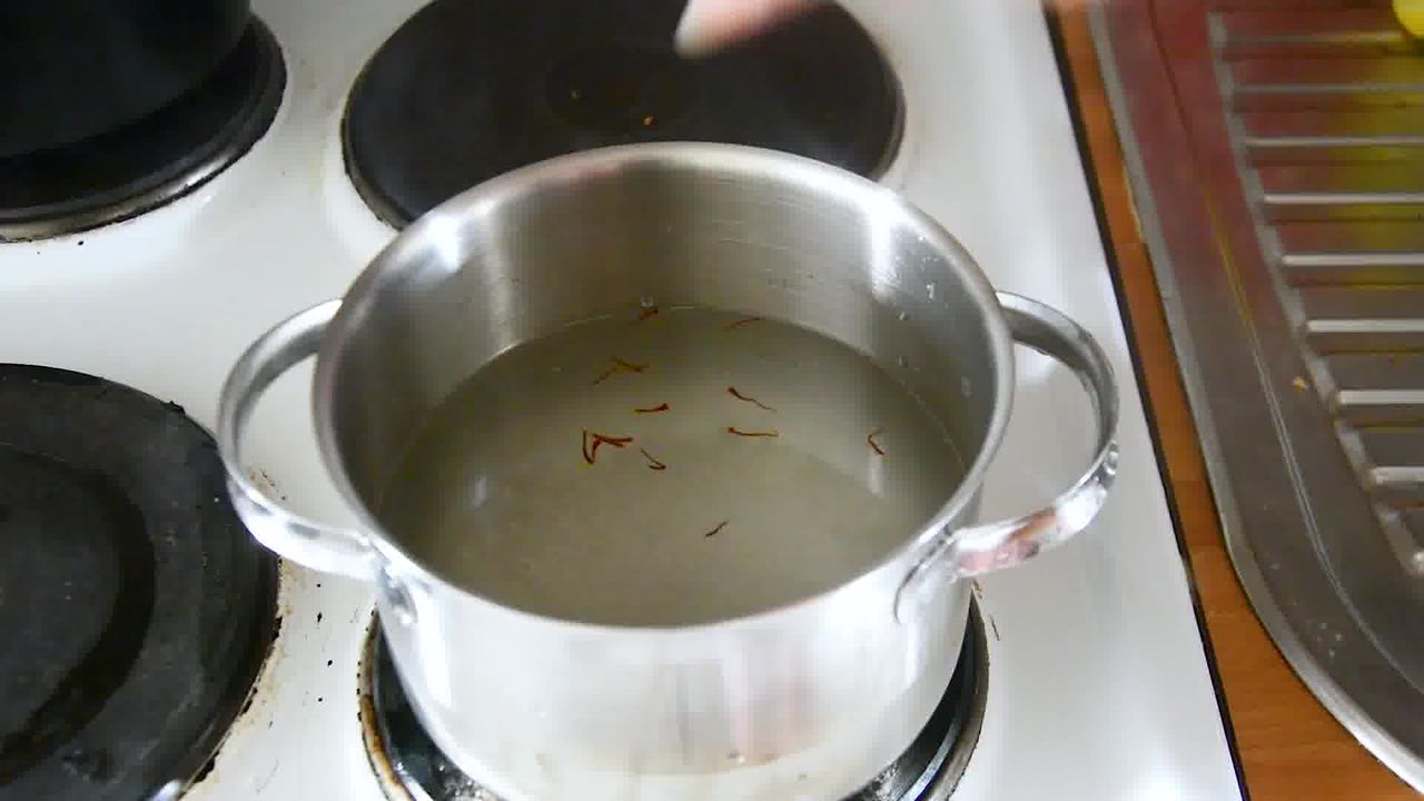 Image of the cooking step-2-1 for Ghevar - How To Make Jaipuri Malai Ghevar