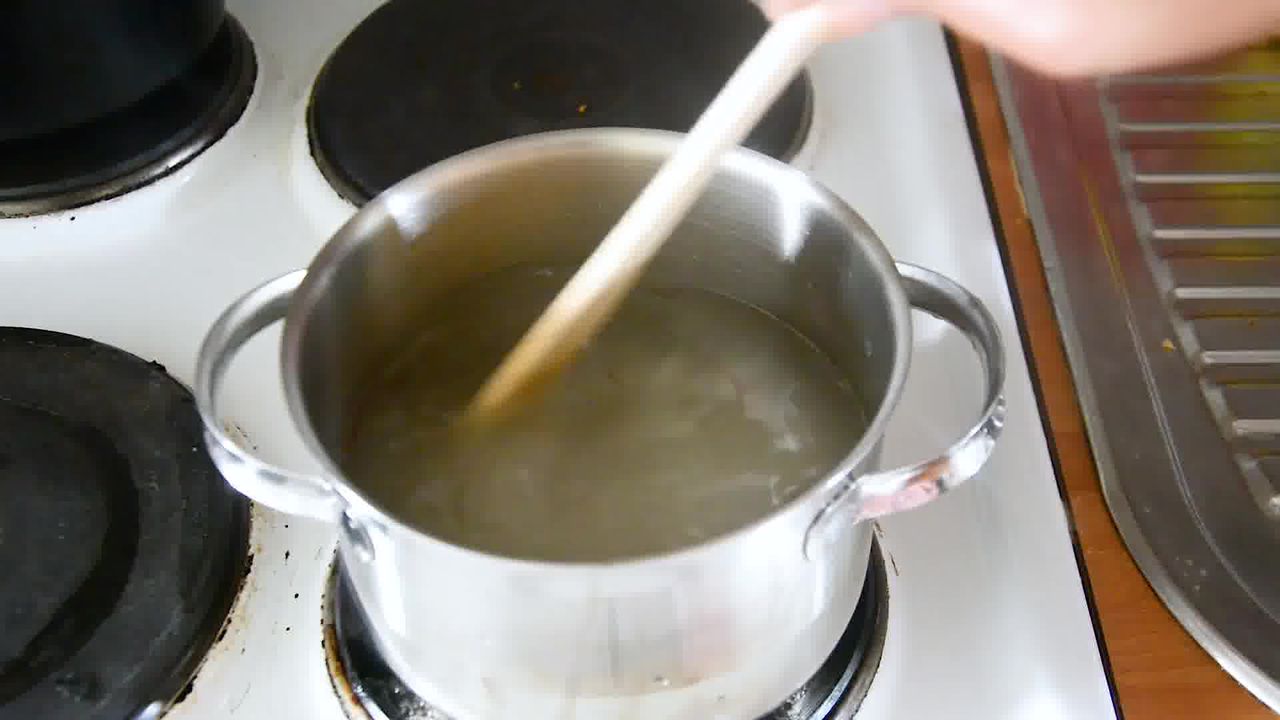 Image of the cooking step-2-2 for Ghevar - How To Make Jaipuri Malai Ghevar